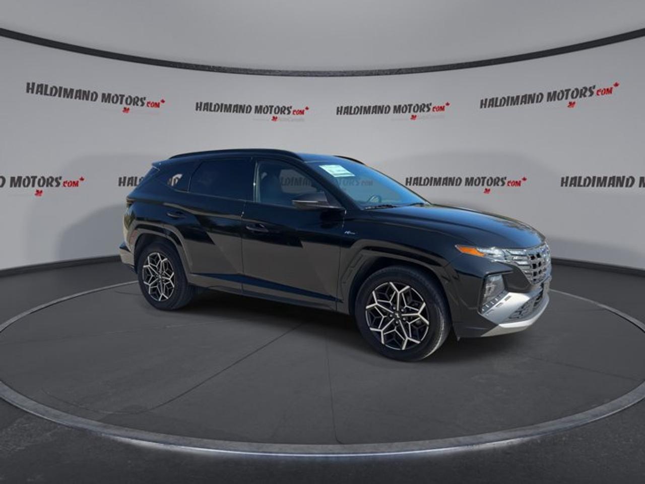 2024 Hyundai Tucson Hybrid N-Line AWD | No Accidents | Heated Steering Photo