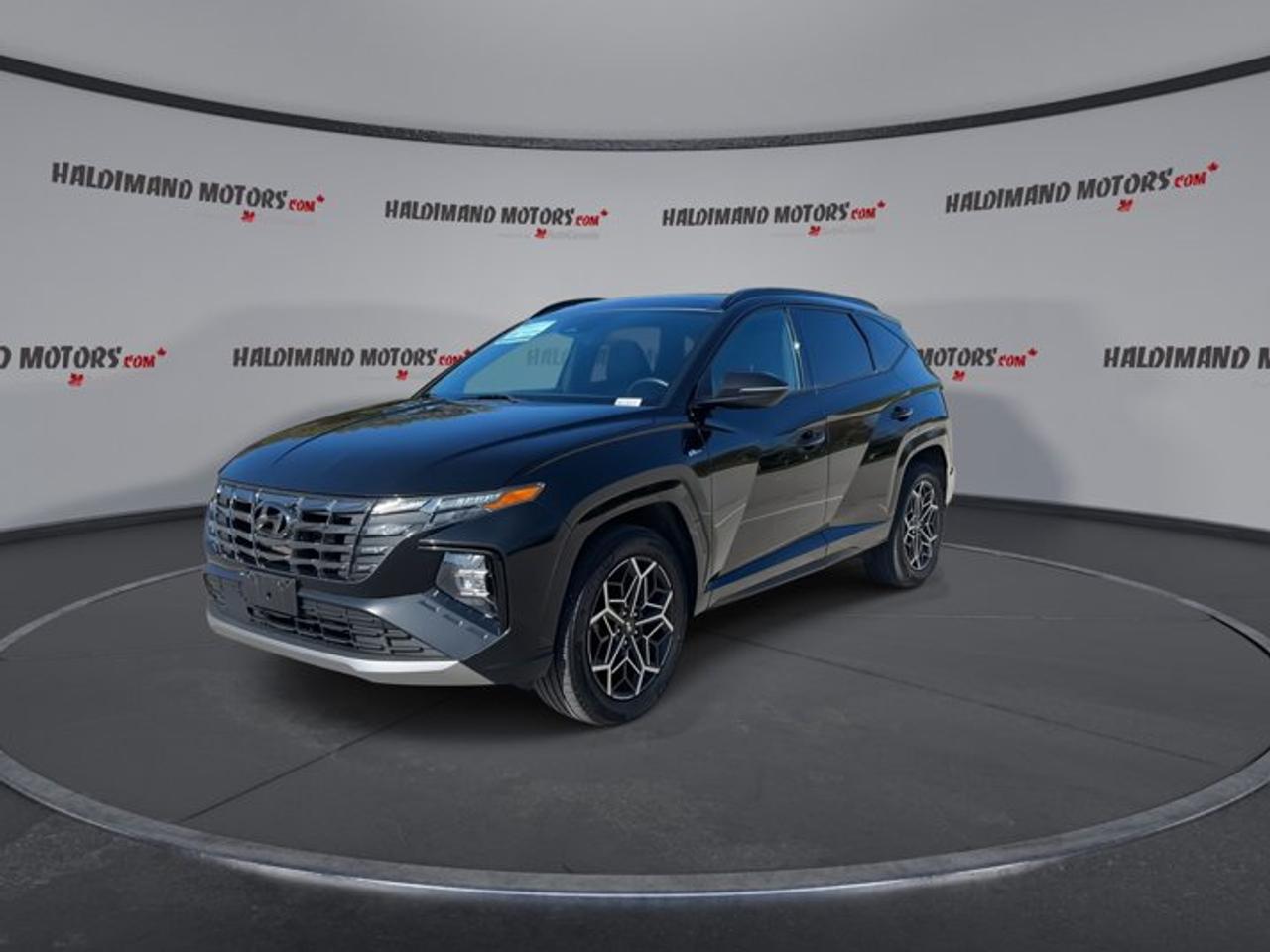 2024 Hyundai Tucson Hybrid N-Line AWD | No Accidents | Heated Steering Photo