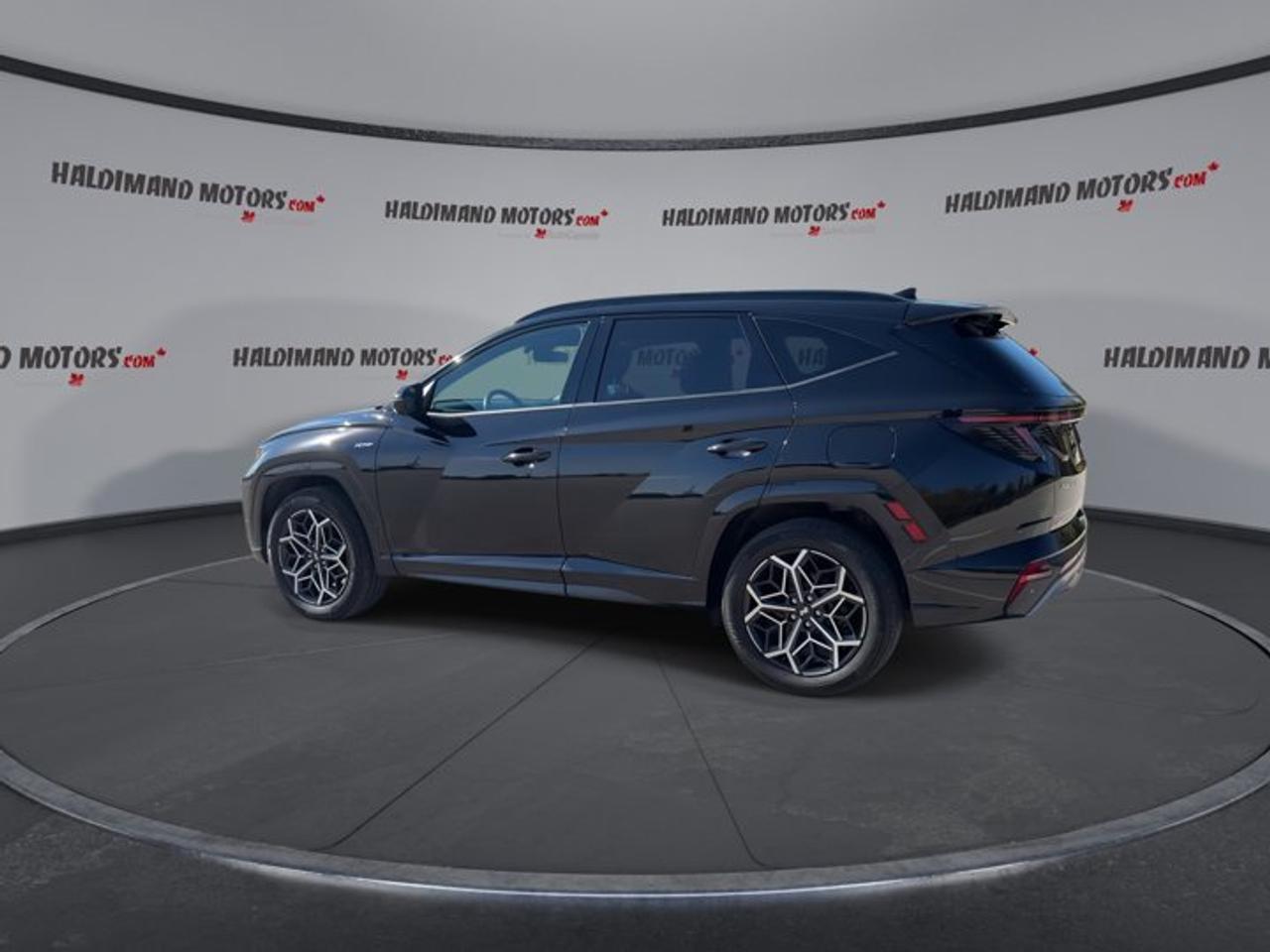 2024 Hyundai Tucson Hybrid N-Line AWD | No Accidents | Heated Steering Photo
