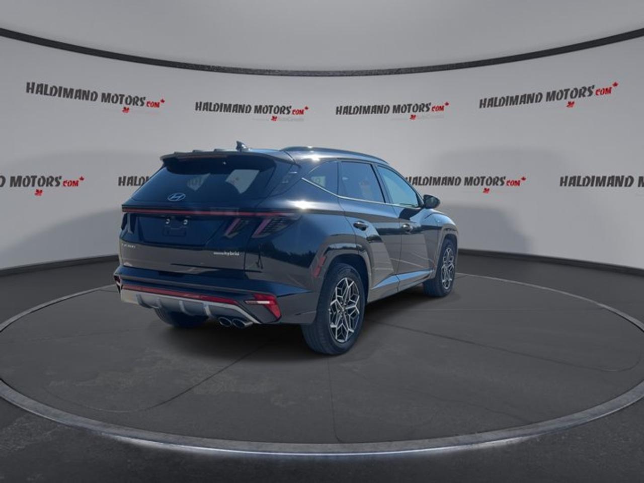 2024 Hyundai Tucson Hybrid N-Line AWD | No Accidents | Heated Steering Photo