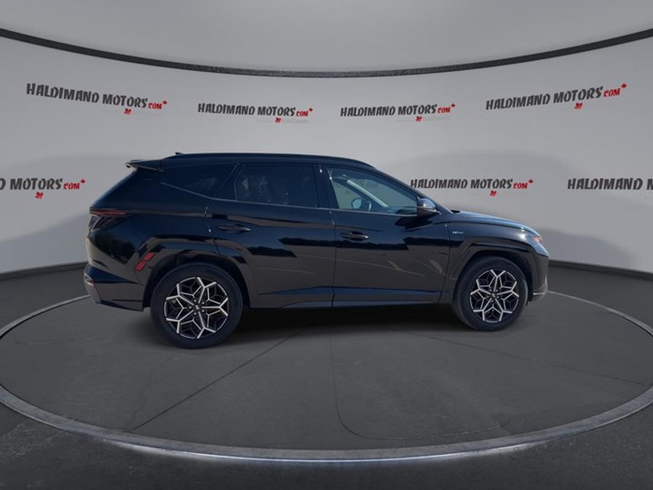 2024 Hyundai Tucson Hybrid N-Line AWD | No Accidents | Heated Steering Photo