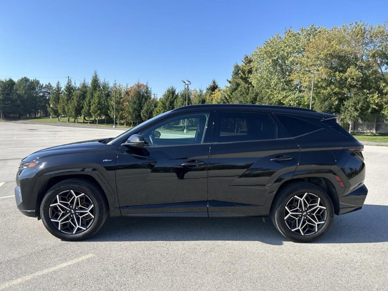 2024 Hyundai Tucson Hybrid N-Line AWD | No Accidents | Heated Steering Photo
