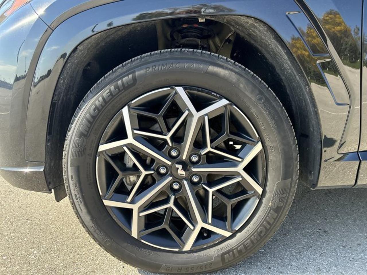 2024 Hyundai Tucson Hybrid N-Line AWD | No Accidents | Heated Steering Photo