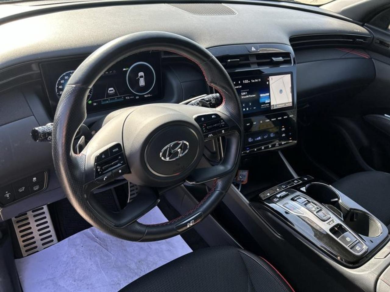 2024 Hyundai Tucson Hybrid N-Line AWD | No Accidents | Heated Steering Photo