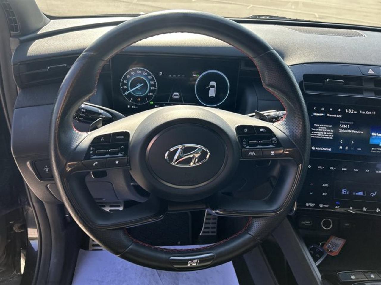 2024 Hyundai Tucson Hybrid N-Line AWD | No Accidents | Heated Steering Photo