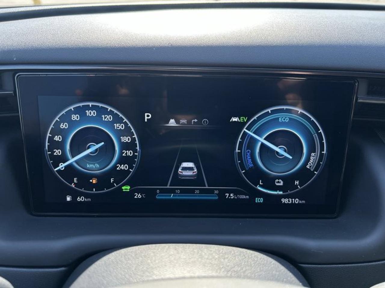 2024 Hyundai Tucson Hybrid N-Line AWD | No Accidents | Heated Steering Photo