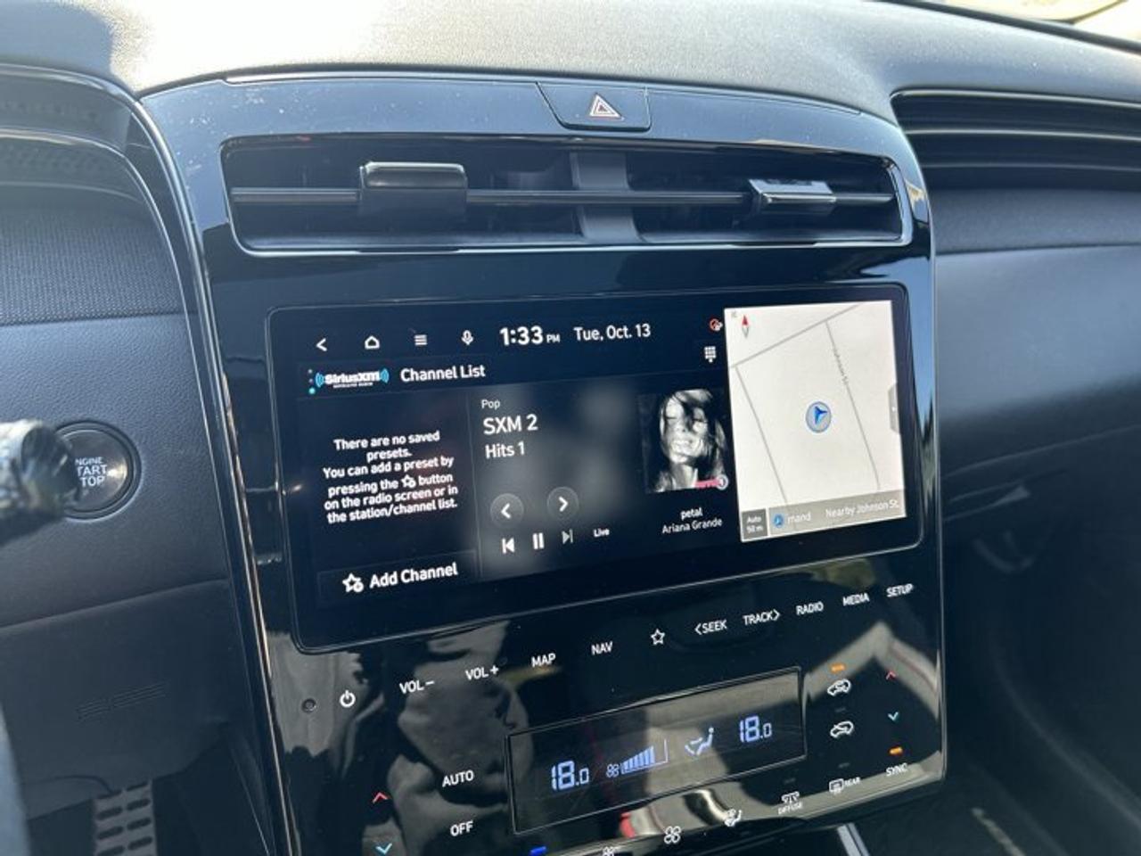 2024 Hyundai Tucson Hybrid N-Line AWD | No Accidents | Heated Steering Photo