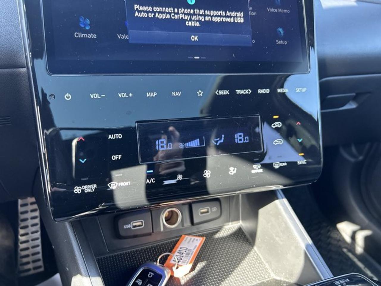 2024 Hyundai Tucson Hybrid N-Line AWD | No Accidents | Heated Steering Photo