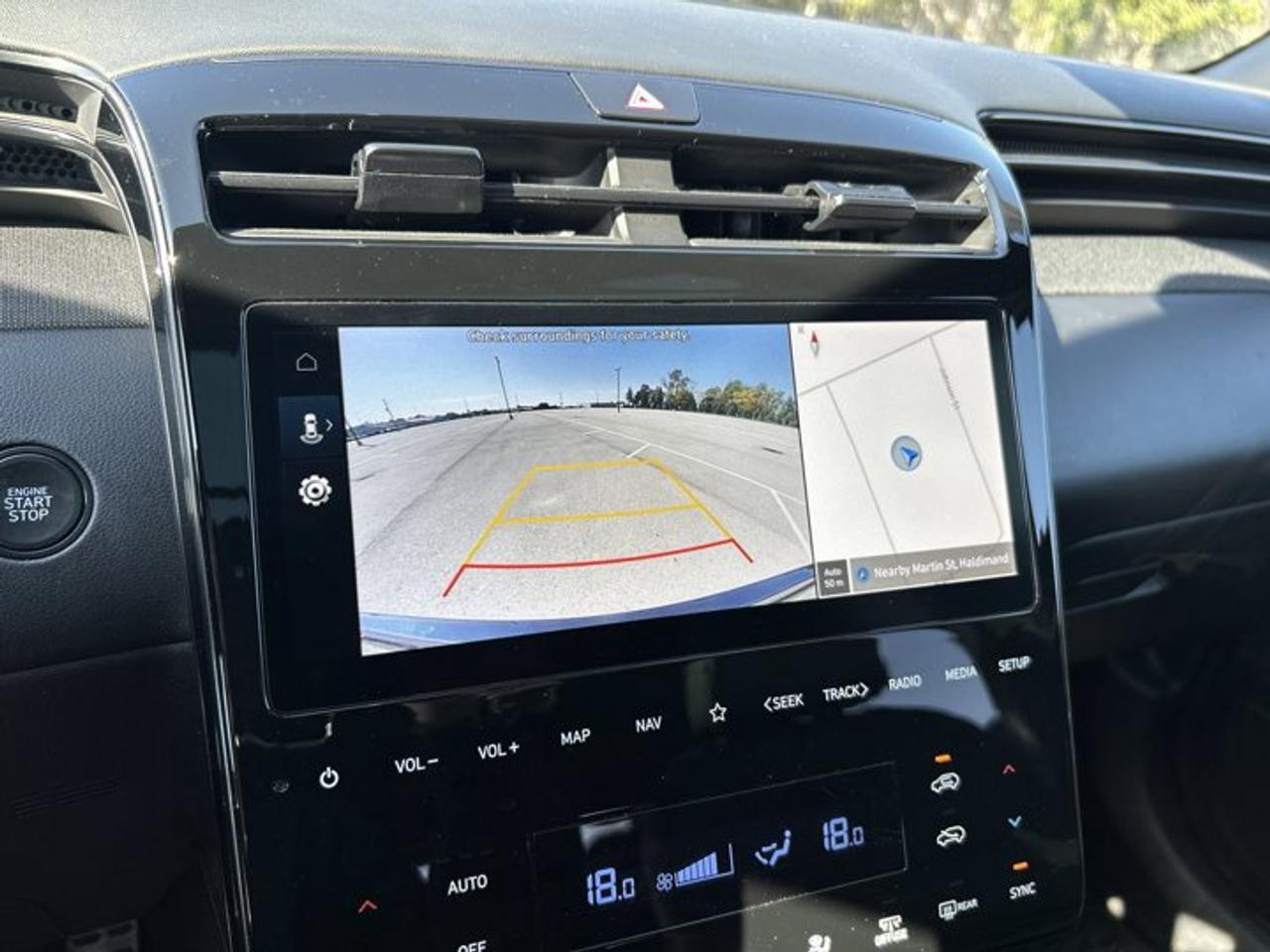 2024 Hyundai Tucson Hybrid N-Line AWD | No Accidents | Heated Steering Photo