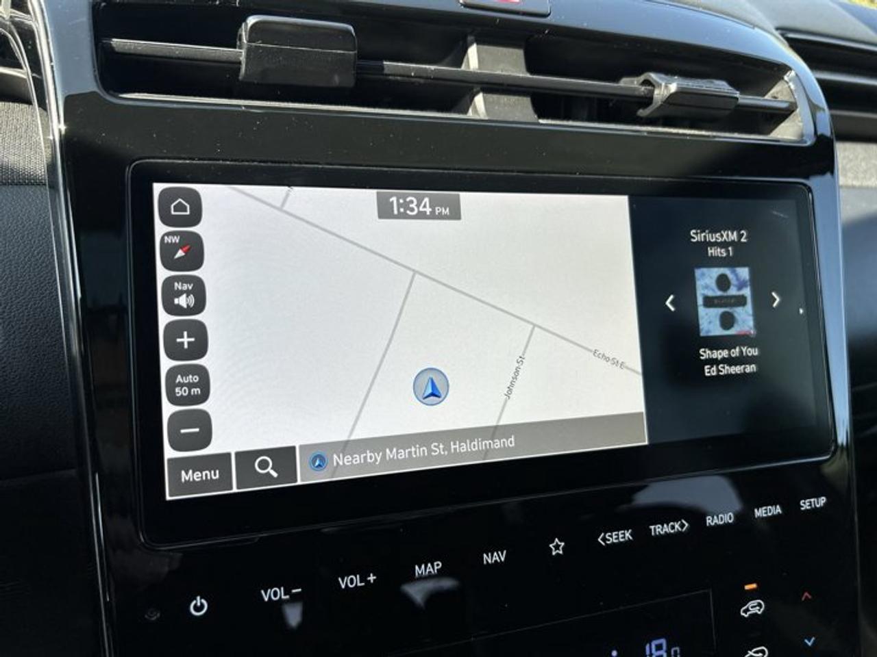 2024 Hyundai Tucson Hybrid N-Line AWD | No Accidents | Heated Steering Photo
