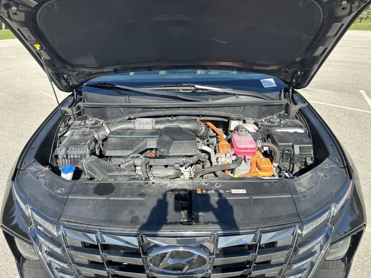 2024 Hyundai Tucson Hybrid N-Line AWD | No Accidents | Heated Steering Photo