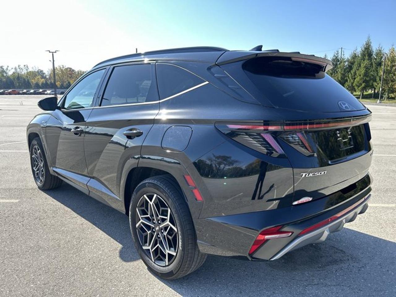 2024 Hyundai Tucson Hybrid N-Line AWD | No Accidents | Heated Steering Photo