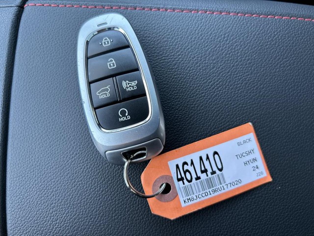 2024 Hyundai Tucson Hybrid N-Line AWD | No Accidents | Heated Steering Photo
