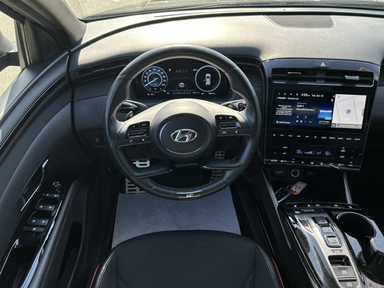 2024 Hyundai Tucson Hybrid N-Line AWD | No Accidents | Heated Steering Photo