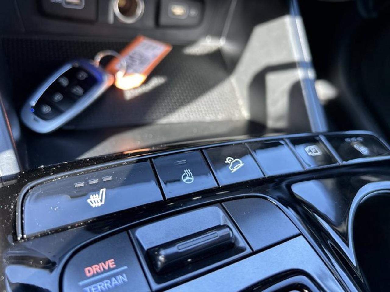 2024 Hyundai Tucson Hybrid N-Line AWD | No Accidents | Heated Steering Photo