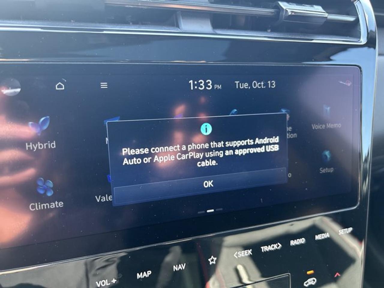 2024 Hyundai Tucson Hybrid N-Line AWD | No Accidents | Heated Steering Photo