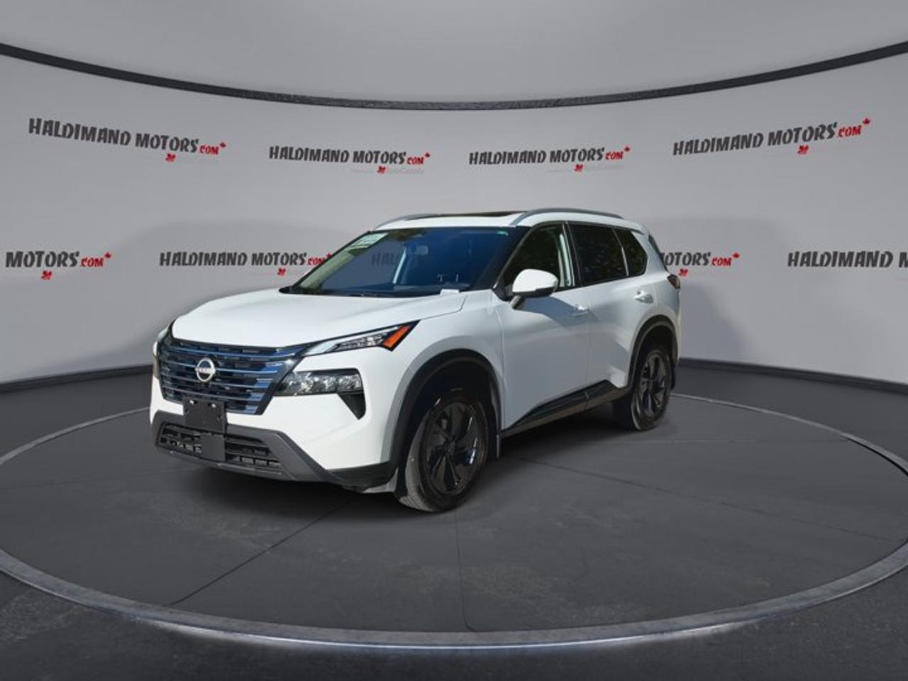 2026 Nissan Rogue SV AWD | One Owner | No Accidents | Heated Steering Photo