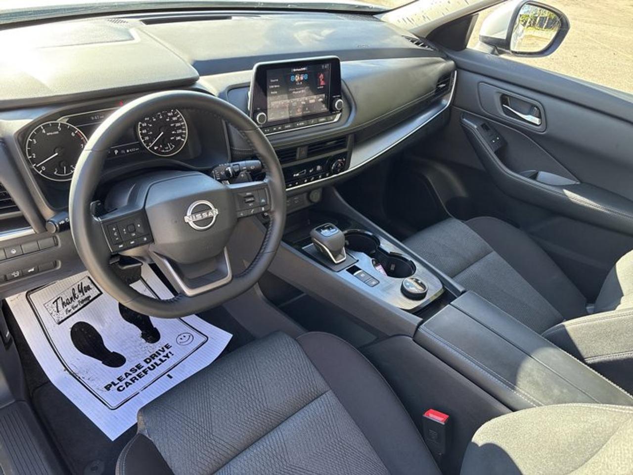 2026 Nissan Rogue SV AWD | One Owner | No Accidents | Heated Steering Photo