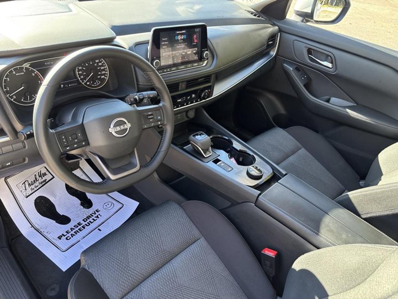 2026 Nissan Rogue SV AWD | One Owner | No Accidents | Heated Steering Photo