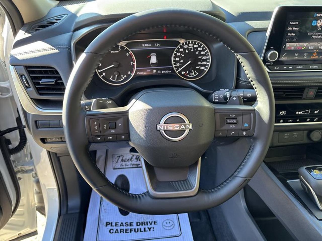 2026 Nissan Rogue SV AWD | One Owner | No Accidents | Heated Steering Photo