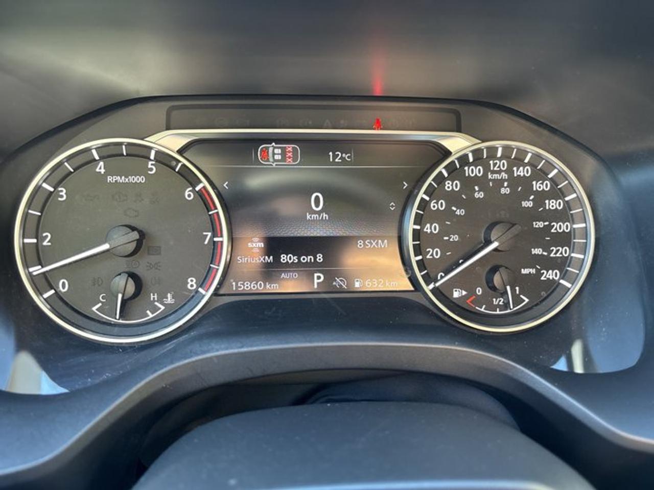 2026 Nissan Rogue SV AWD | One Owner | No Accidents | Heated Steering Photo