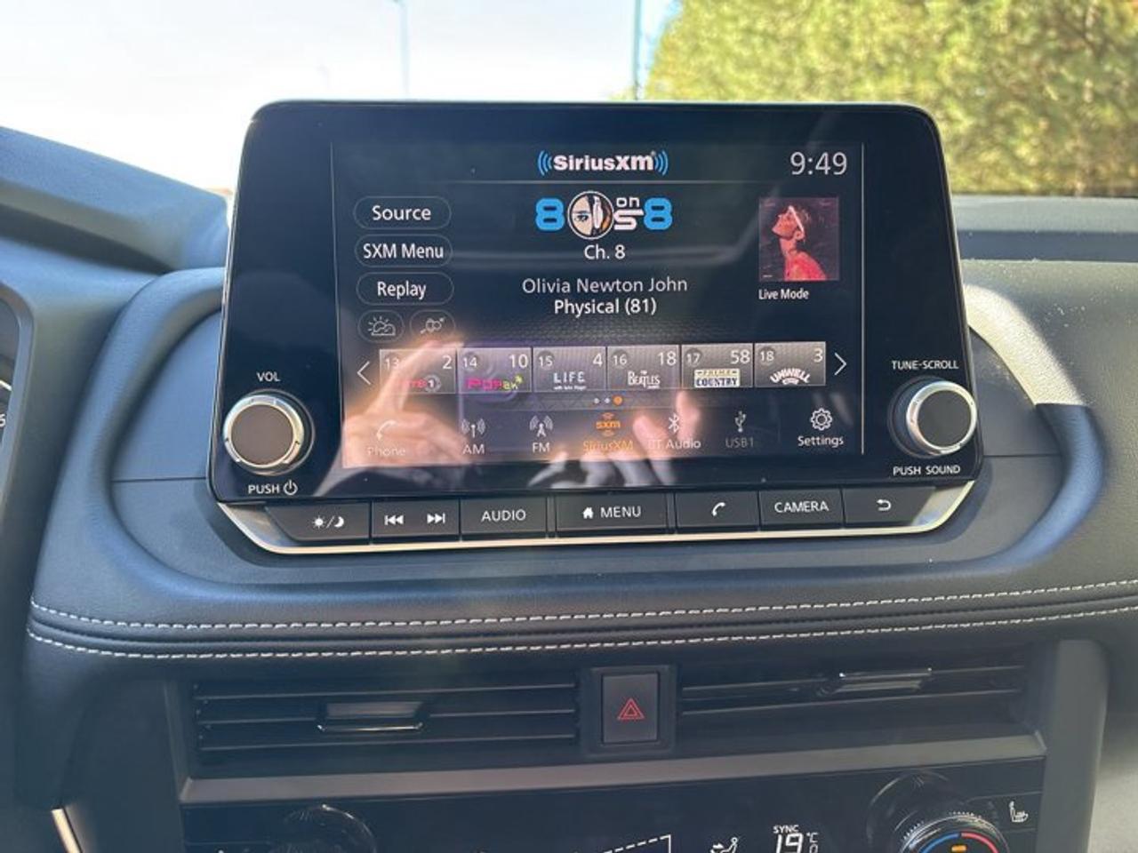 2026 Nissan Rogue SV AWD | One Owner | No Accidents | Heated Steering Photo