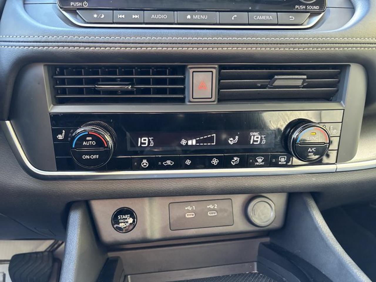 2026 Nissan Rogue SV AWD | One Owner | No Accidents | Heated Steering Photo