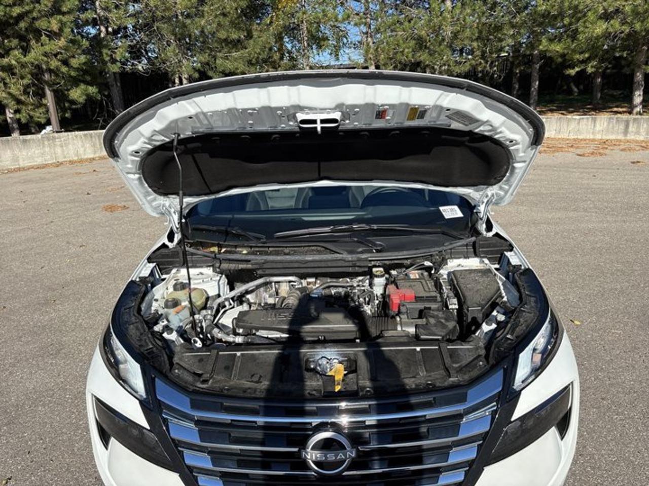 2026 Nissan Rogue SV AWD | One Owner | No Accidents | Heated Steering Photo