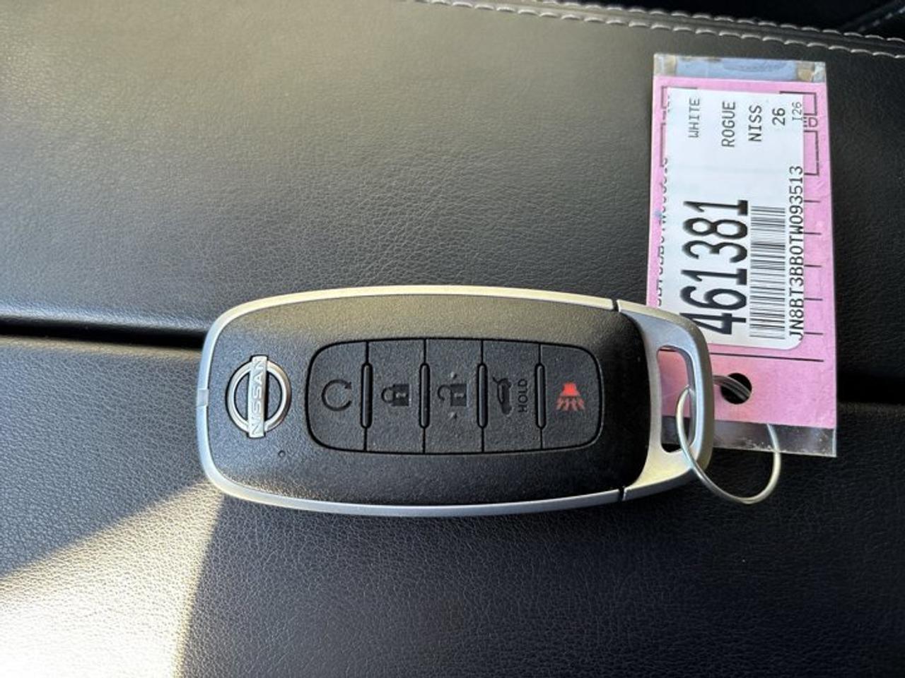 2026 Nissan Rogue SV AWD | One Owner | No Accidents | Heated Steering Photo