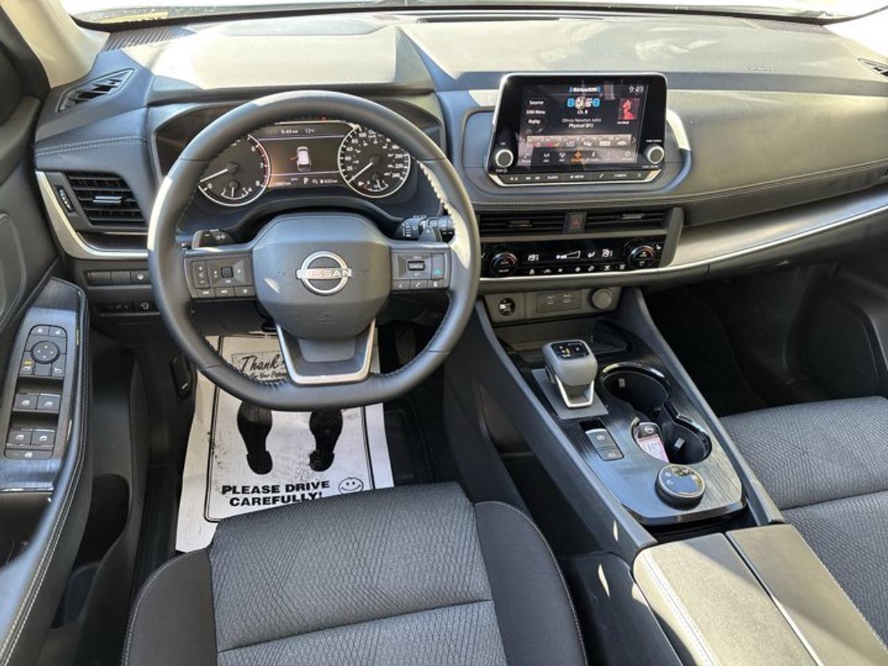 2026 Nissan Rogue SV AWD | One Owner | No Accidents | Heated Steering Photo