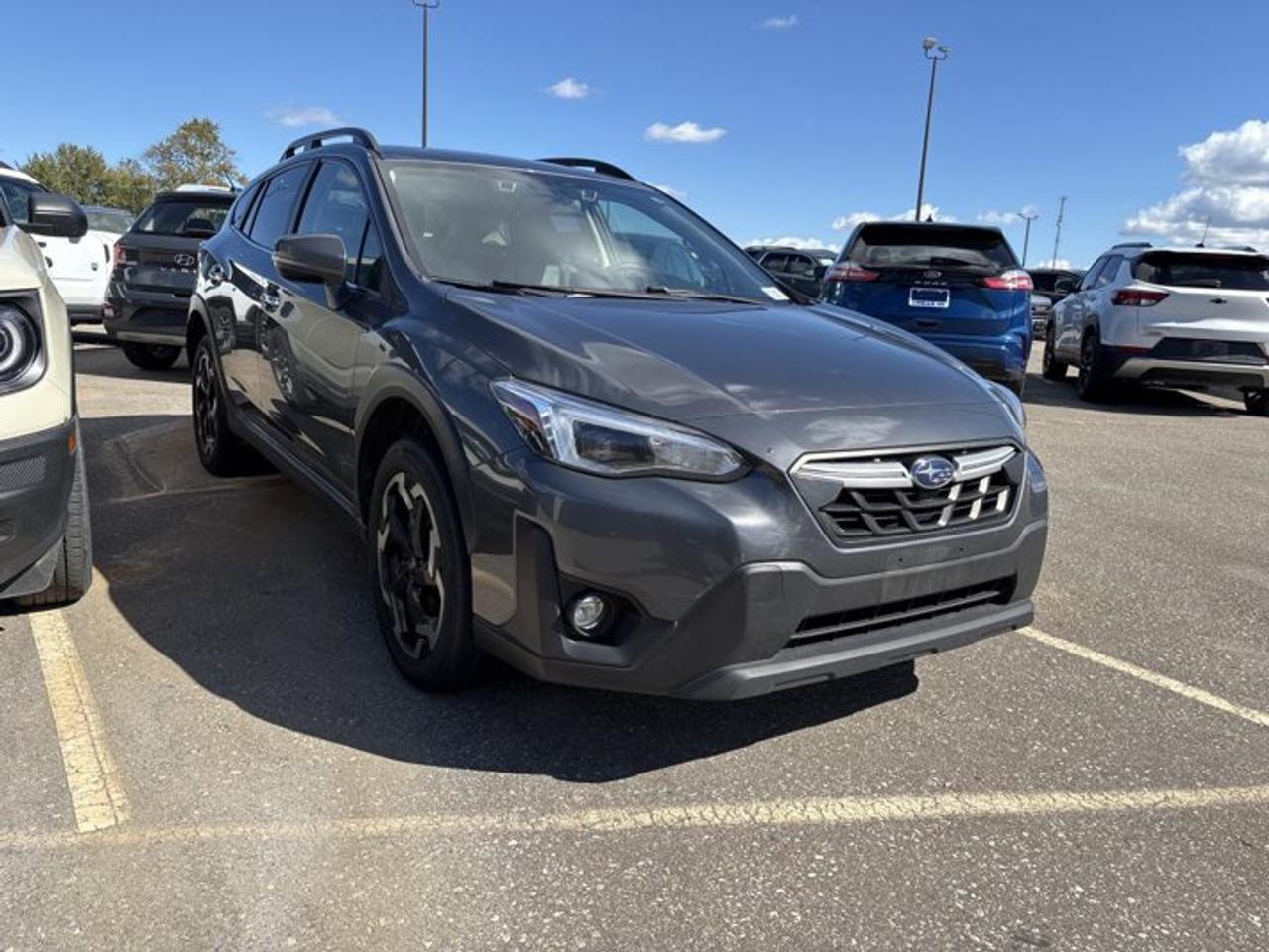 2021 Subaru XV Crosstrek Limited AWD | No Accidents | Leather Seats | Heated Steering Photo3