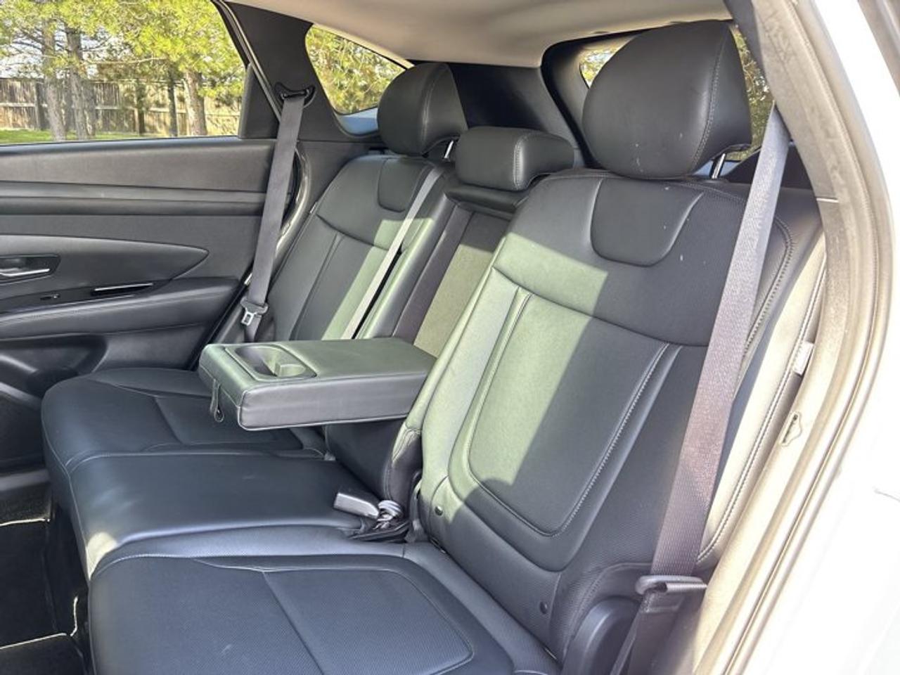 2025 Hyundai Tucson Preferred AWD | No Accidents | Leather Seats Photo