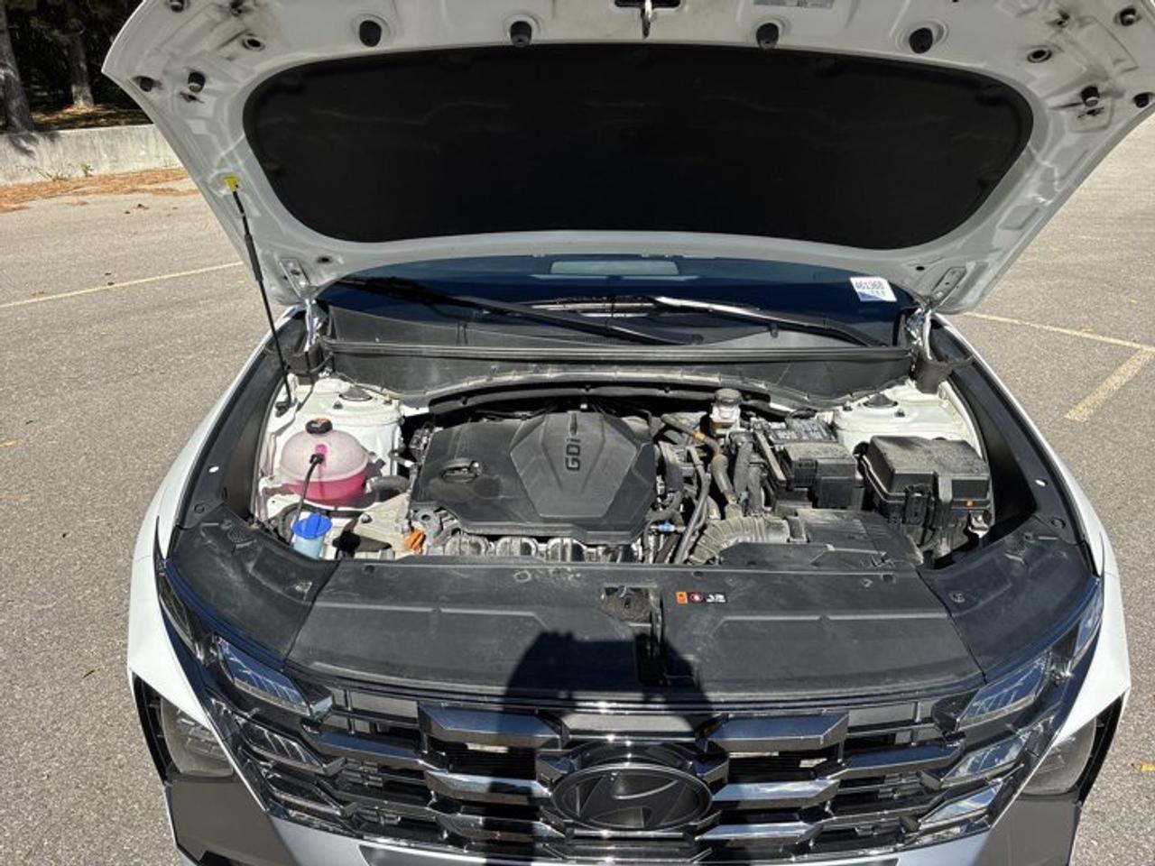 2025 Hyundai Tucson Preferred AWD | No Accidents | Leather Seats Photo