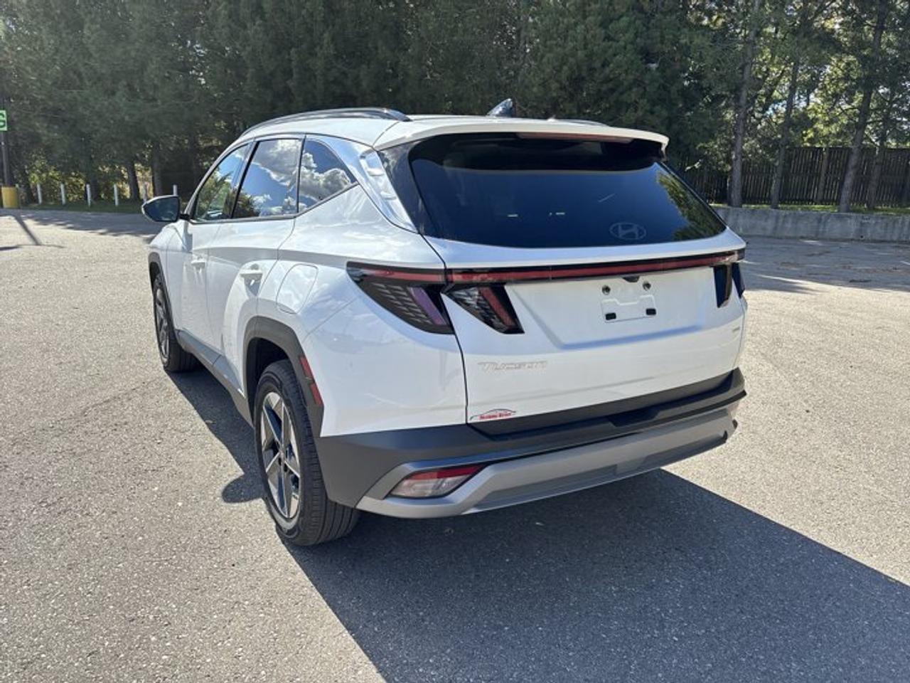 2025 Hyundai Tucson Preferred AWD | No Accidents | Leather Seats Photo