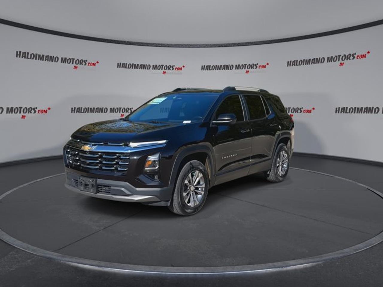2025 Chevrolet Equinox LT AWD | No Accidents | Leather Seats | Heated Steering Photo