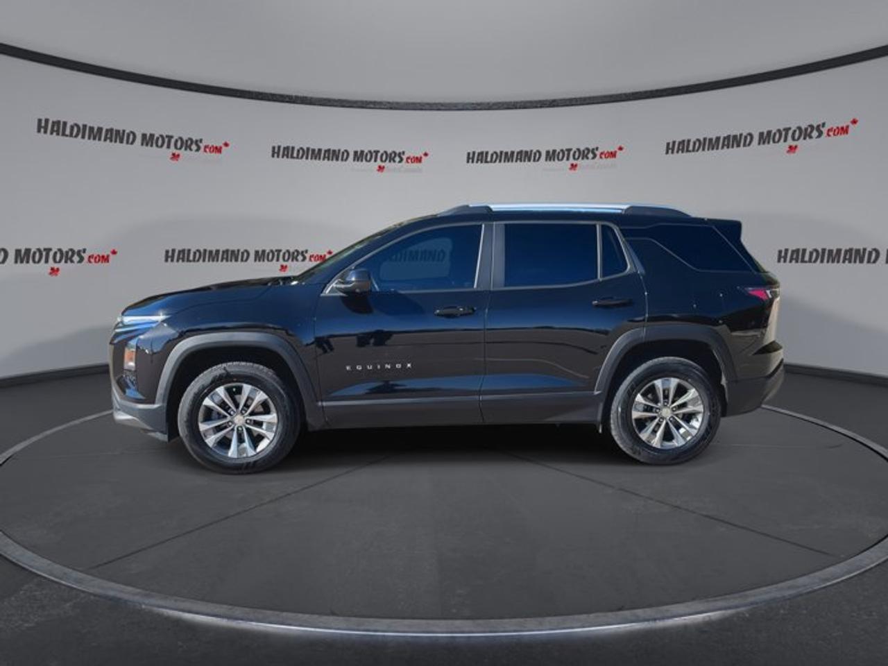 2025 Chevrolet Equinox LT AWD | No Accidents | Leather Seats | Heated Steering Photo