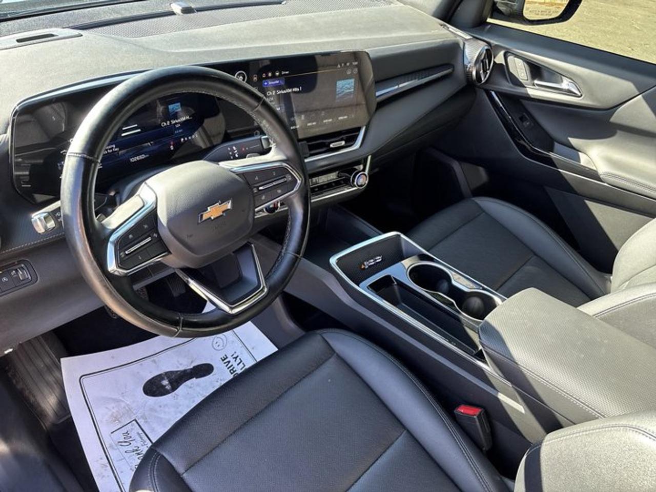 2025 Chevrolet Equinox LT AWD | No Accidents | Leather Seats | Heated Steering Photo