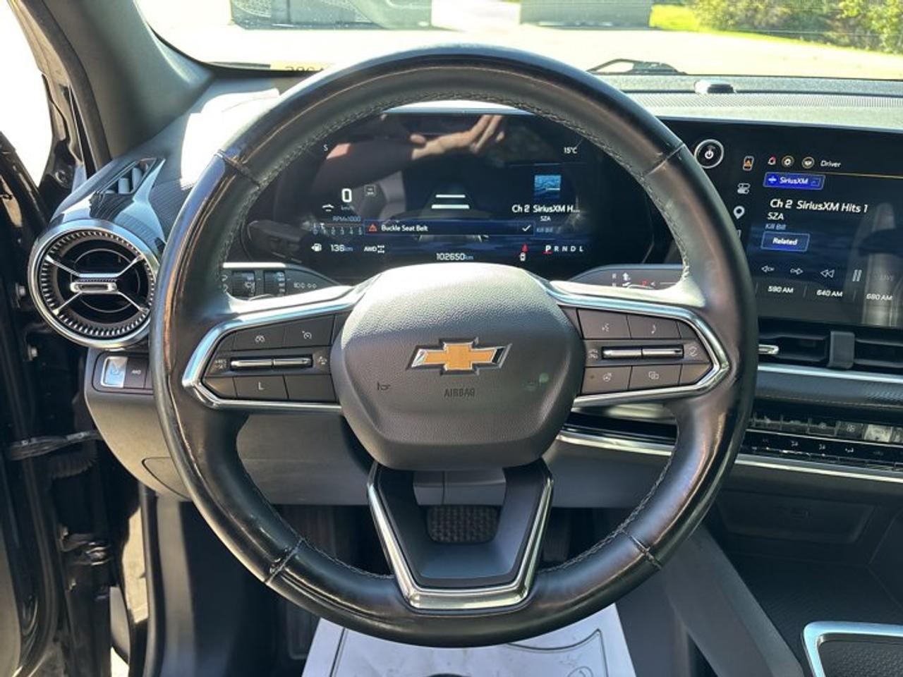 2025 Chevrolet Equinox LT AWD | No Accidents | Leather Seats | Heated Steering Photo