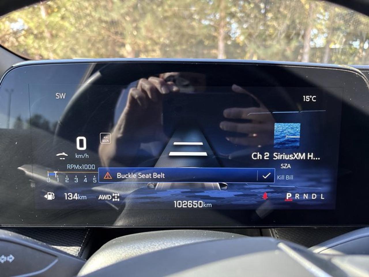 2025 Chevrolet Equinox LT AWD | No Accidents | Leather Seats | Heated Steering Photo