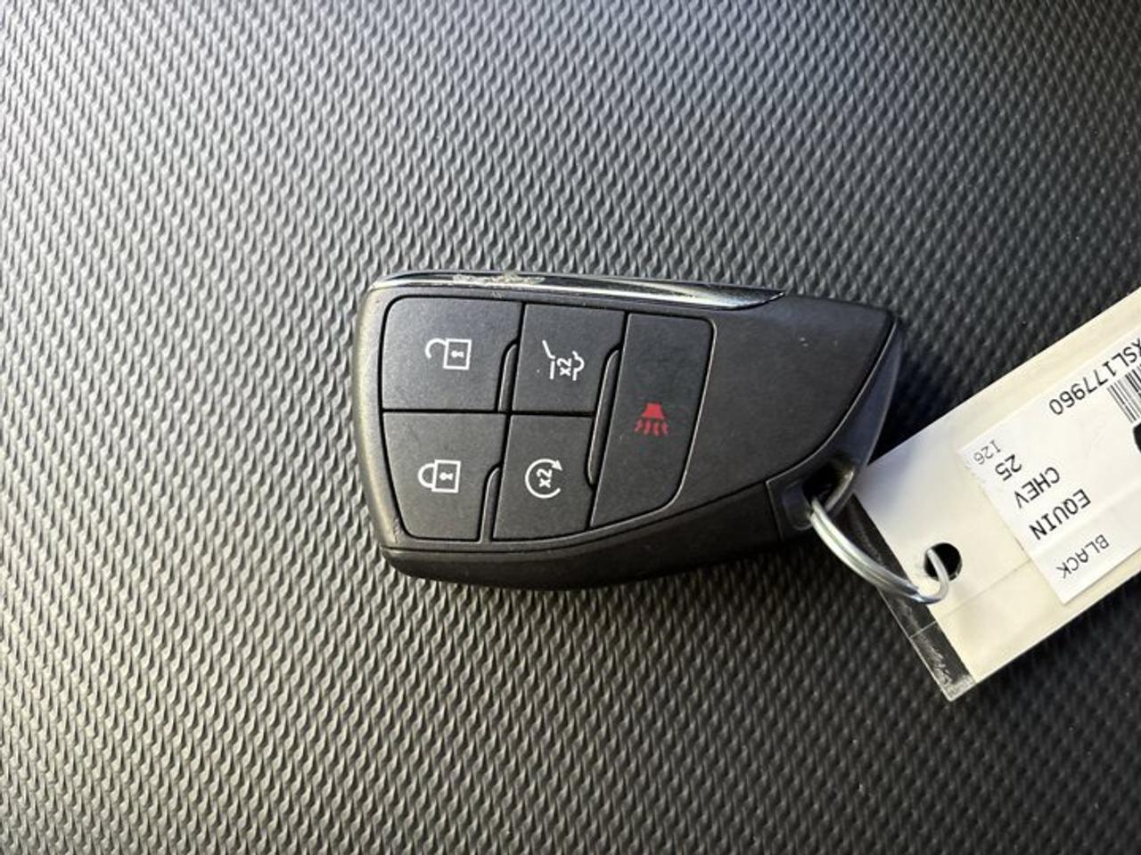 2025 Chevrolet Equinox LT AWD | No Accidents | Leather Seats | Heated Steering Photo