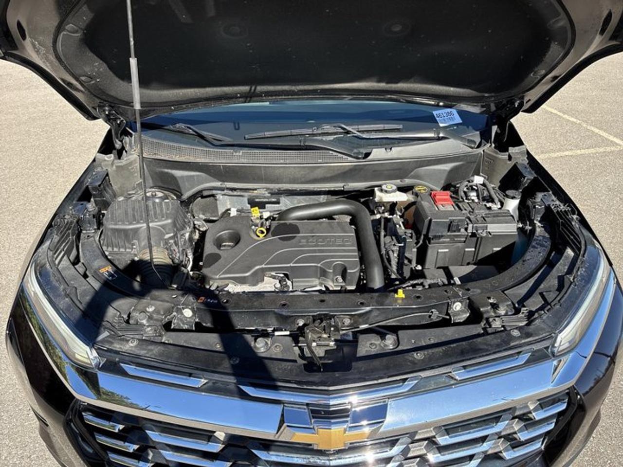 2025 Chevrolet Equinox LT AWD | No Accidents | Leather Seats | Heated Steering Photo