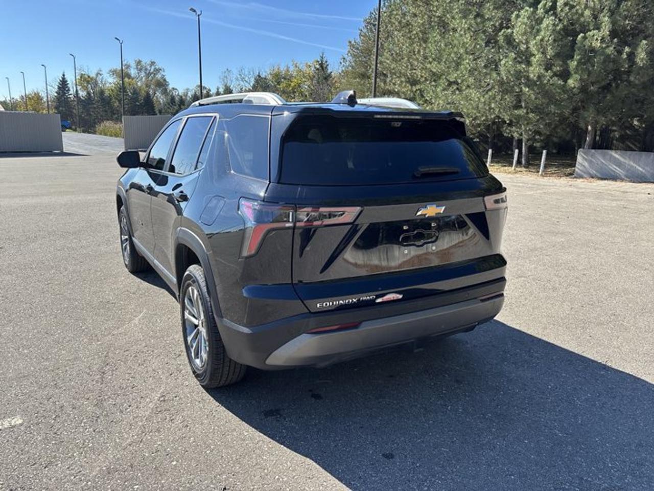 2025 Chevrolet Equinox LT AWD | No Accidents | Leather Seats | Heated Steering Photo