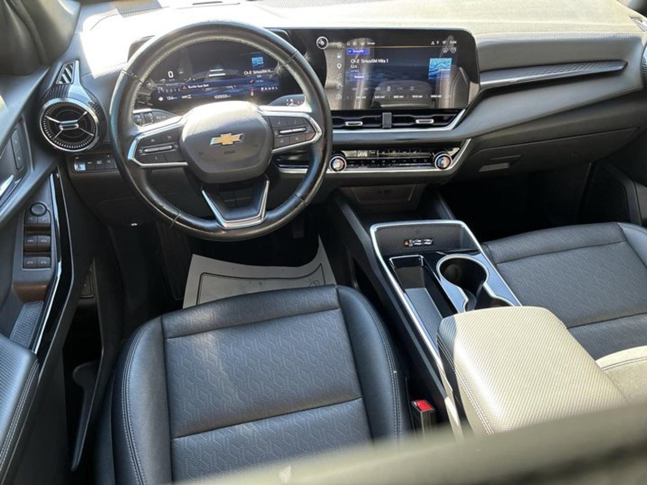 2025 Chevrolet Equinox LT AWD | No Accidents | Leather Seats | Heated Steering Photo