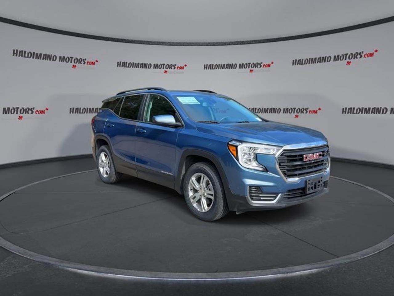 2024 GMC Terrain SLE AWD | No accidents Photo5
