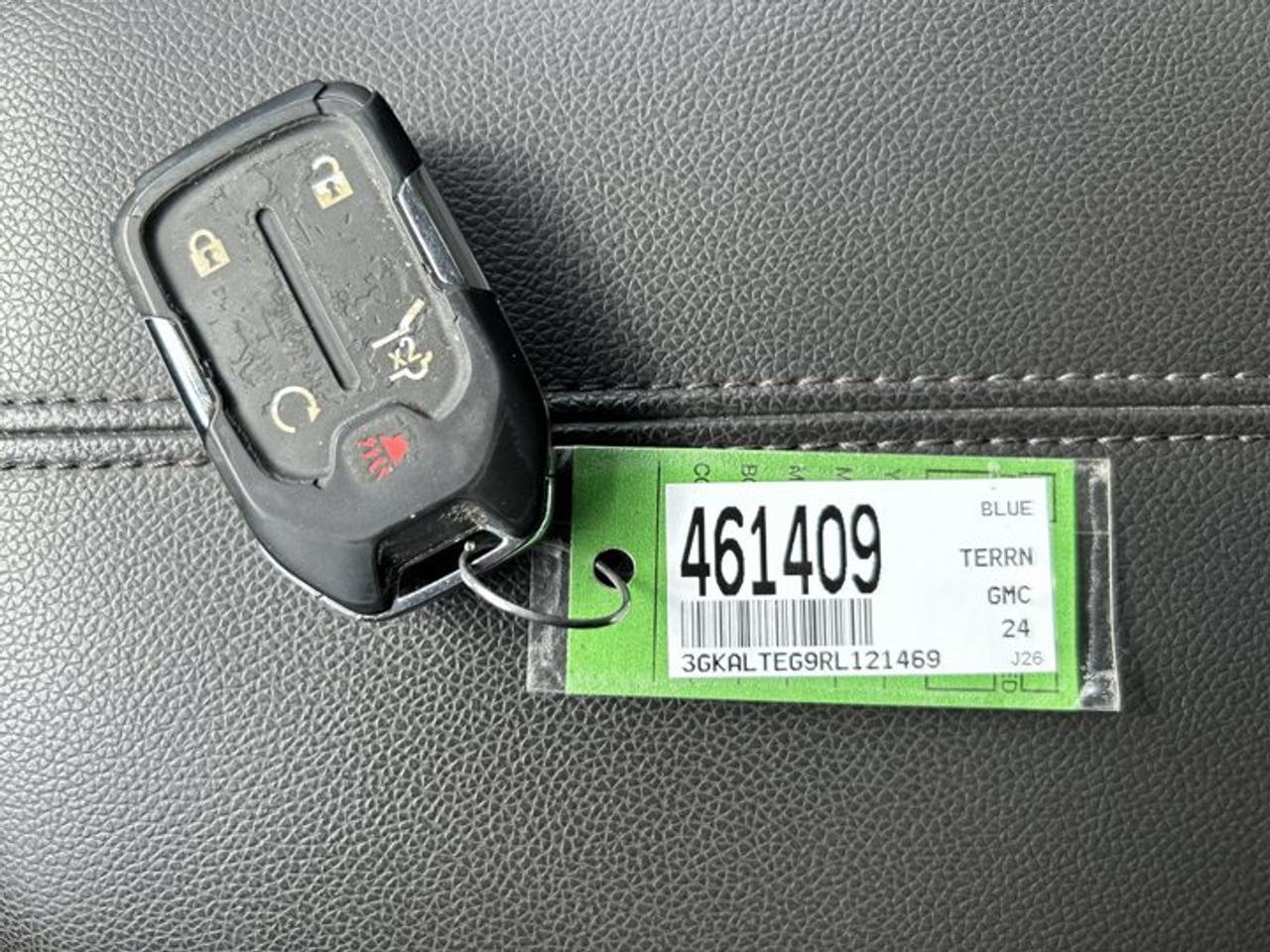 2024 GMC Terrain SLE AWD | No accidents Photo