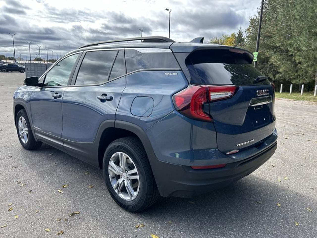 2024 GMC Terrain SLE AWD | No accidents Photo