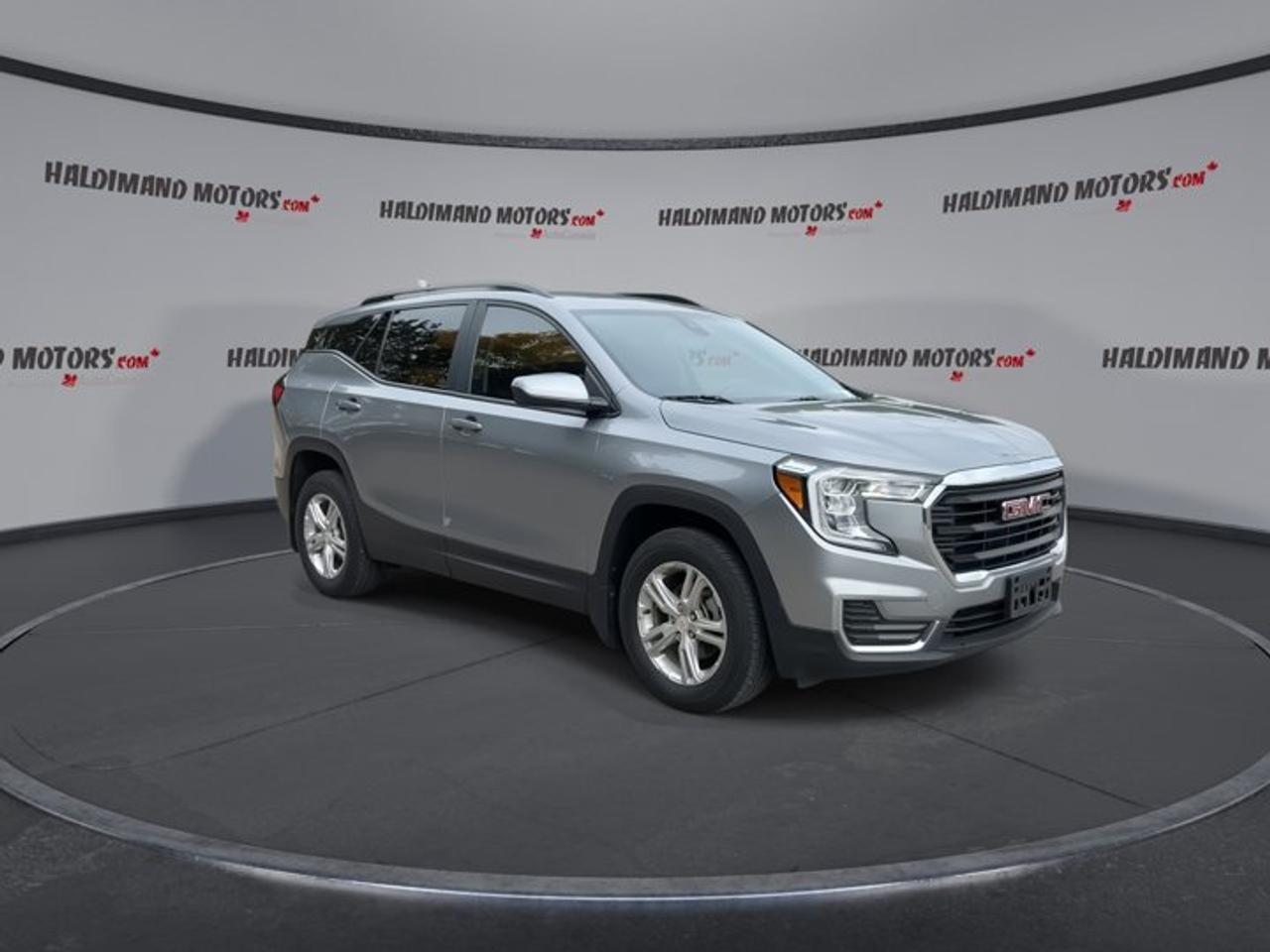 2023 GMC Terrain SLE AWD | No accidents Photo5