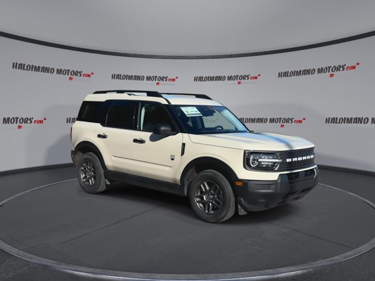 2025 Ford Bronco Sport Big Bend 4x4 | No accidents Photo1