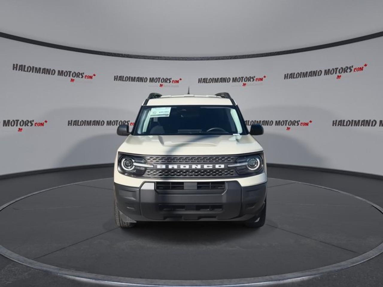 2025 Ford Bronco Sport Big Bend 4x4 | No accidents Photo2