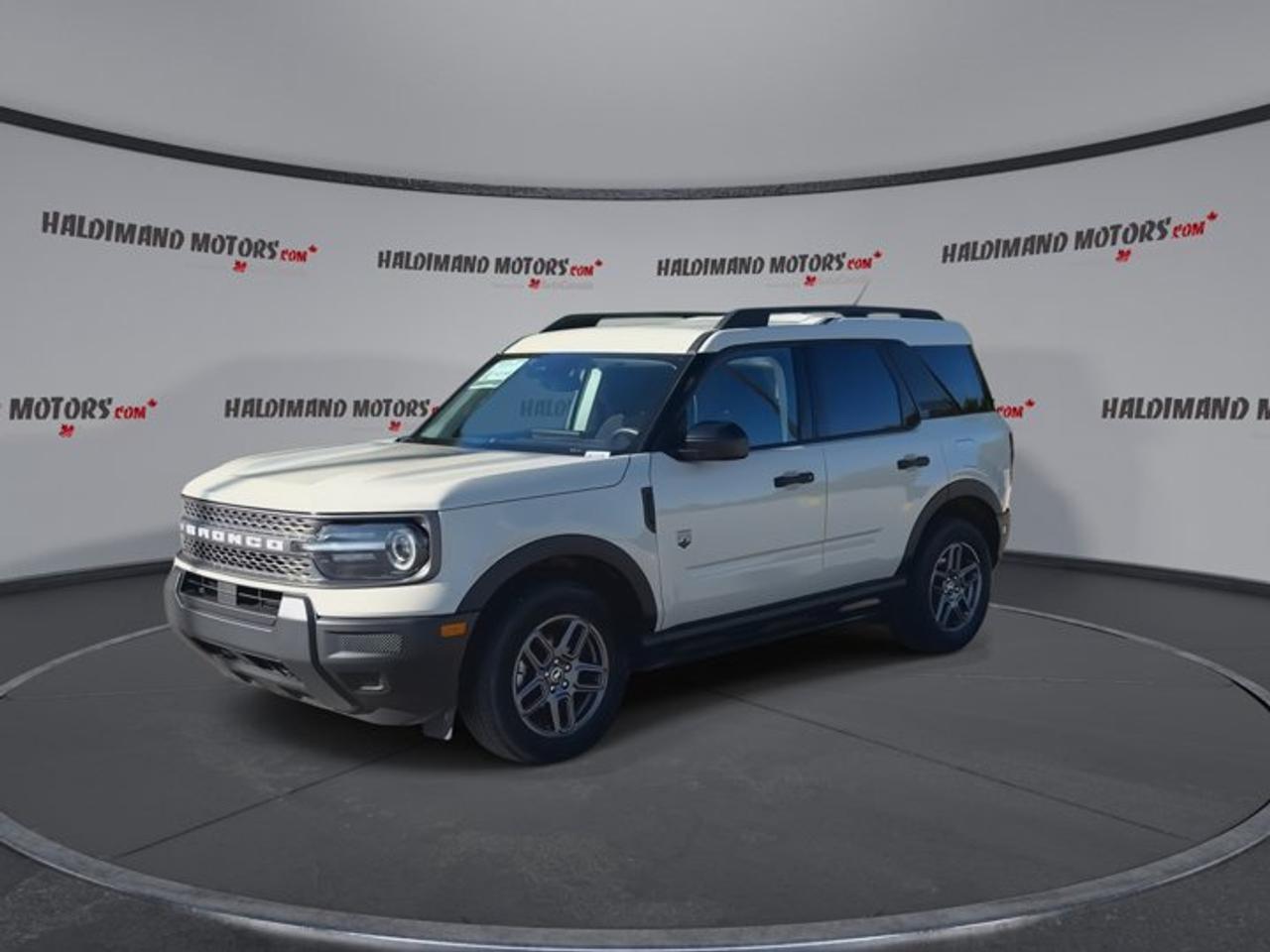 2025 Ford Bronco Sport Big Bend 4x4 | No accidents Photo3